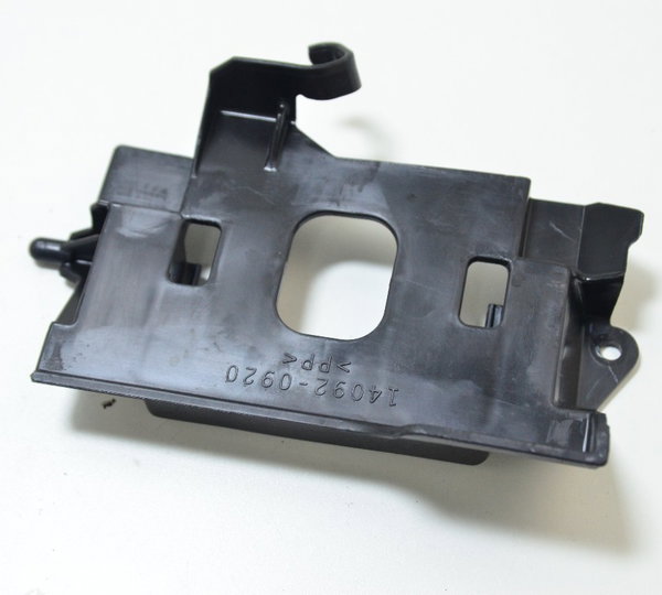 Tampa Caixa Bateria Kawasaki Ninja 300 Ninja300 13-18 Orig Preto