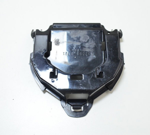 Tampa Caixa Ferrament Kawasaki Ninja 300 Ninja300 13-18 Orig Preto