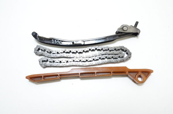 Kit Guia Tensor Corrente Comando Honda Cb 600f 04-07 Hornet