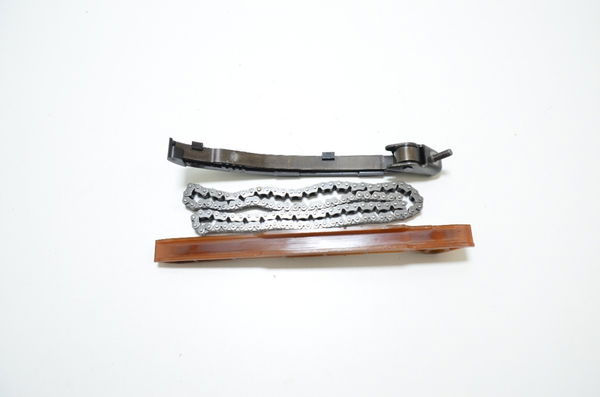 Kit Guia Tensor Corrente Comando Honda Cb 600f 04-07 Hornet
