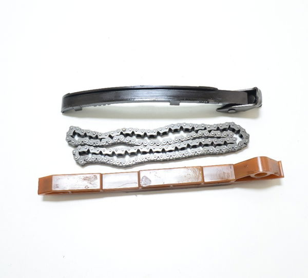 Kit Guia Tensor Corrente Comando Honda Cb 600f 04-07 Hornet