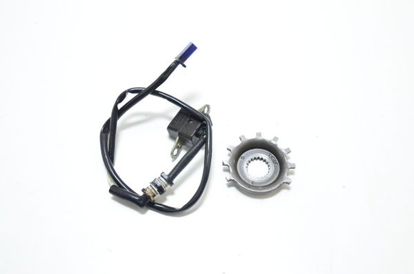 Rotor E Pulsador Honda Cb 600f 04-07 Hornet