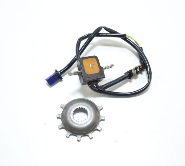 Rotor E Pulsador Honda Cb 600f 04-07 Hornet