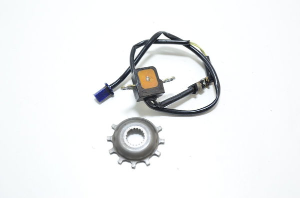 Rotor E Pulsador Honda Cb 600f 04-07 Hornet