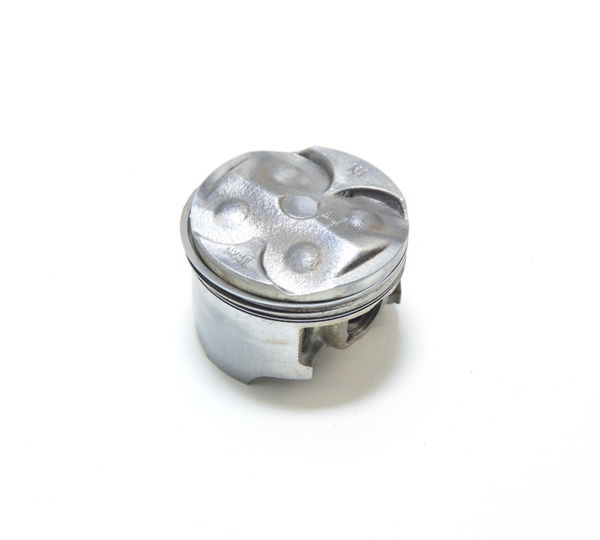 Pistão E Anéis Honda Cb 600f 04-07 Hornet