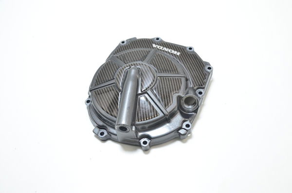 Tampa Embreagem Motor Honda Cb 600f 04-07 Hornet