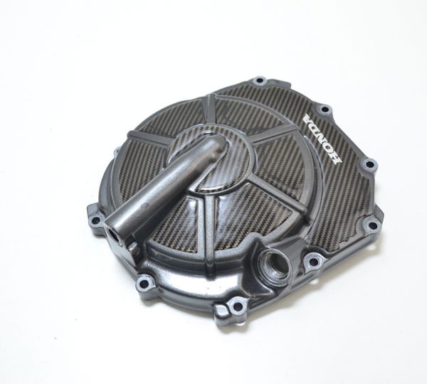 Tampa Embreagem Motor Honda Cb 600f 04-07 Hornet
