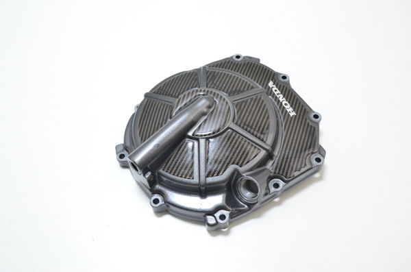 Tampa Embreagem Motor Honda Cb 600f 04-07 Hornet