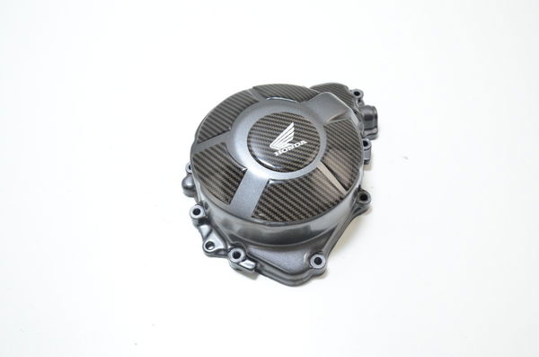 Tampa Estator Motor Consertado Honda Cb 600f 04-07 Hornet