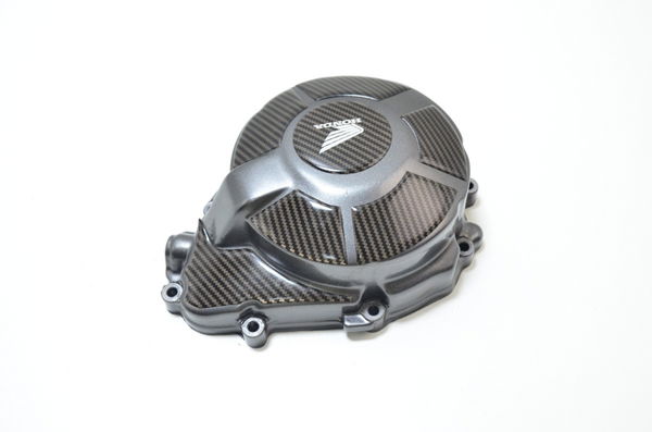 Tampa Estator Motor Consertado Honda Cb 600f 04-07 Hornet
