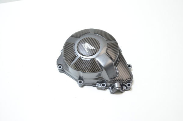 Tampa Estator Motor Consertado Honda Cb 600f 04-07 Hornet
