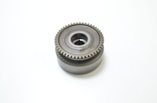 Volante Magneto C/ Placa Partida Honda Cb 600f 04-07 Hornet