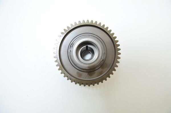 Volante Magneto C/ Placa Partida Honda Cb 600f 04-07 Hornet