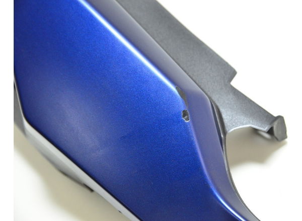 Carenagem Tras Dir Detalhe Yamaha Mt09 Mt 09 Tracer Gt 20-21