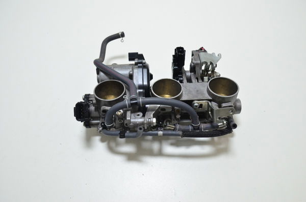 Corpo Injeção Tbi Completo Yamaha Mt09 Mt 09 Tracer Gt 20-21