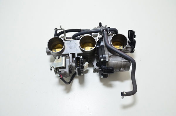 Corpo Injeção Tbi Completo Yamaha Mt09 Mt 09 Tracer Gt 20-21