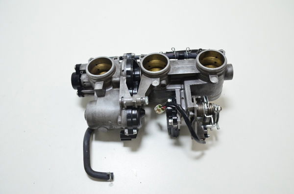 Corpo Injeção Tbi Completo Yamaha Mt09 Mt 09 Tracer Gt 20-21