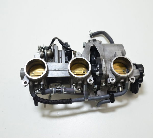 Corpo Injeção Tbi Completo Yamaha Mt09 Mt 09 Tracer Gt 20-21