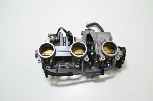 Corpo Injeção Tbi Completo Yamaha Mt09 Mt 09 Tracer Gt 20-21