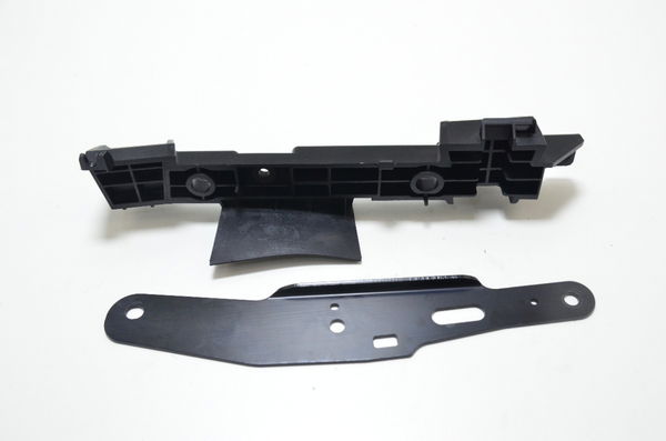 Suporte Rabeta Lado Esq Yamaha Mt09 Mt 09 Tracer Gt 20-21