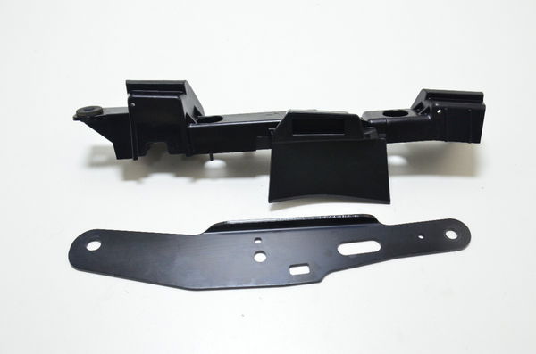 Suporte Rabeta Lado Esq Yamaha Mt09 Mt 09 Tracer Gt 20-21