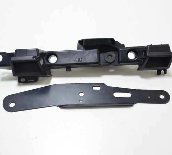 Suporte Rabeta Lado Dir Yamaha Mt09 Mt 09 Tracer Gt 20-21