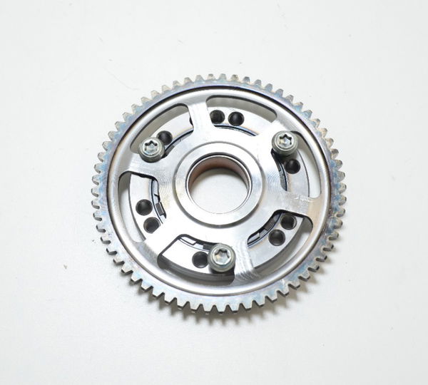 Placa Partida Yamaha Mt09 Mt 09 Tracer Gt 20-21