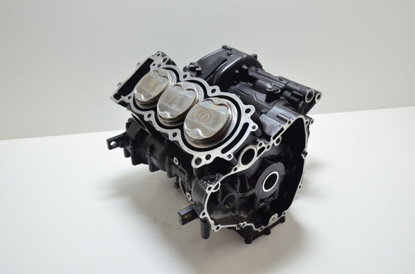Bloco Carcaça Motor Nfe Baixa Yamaha Mt09 Mt 09 Mt-09 15-23