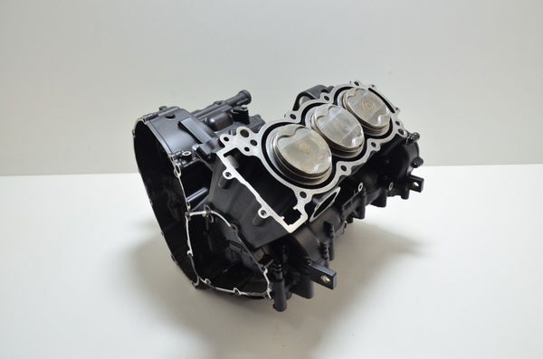 Bloco Carcaça Motor Nfe Baixa Yamaha Mt09 Mt 09 Mt-09 15-23