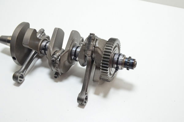 Bloco Carcaça Motor Nfe Baixa Yamaha Mt09 Mt 09 Mt-09 15-23