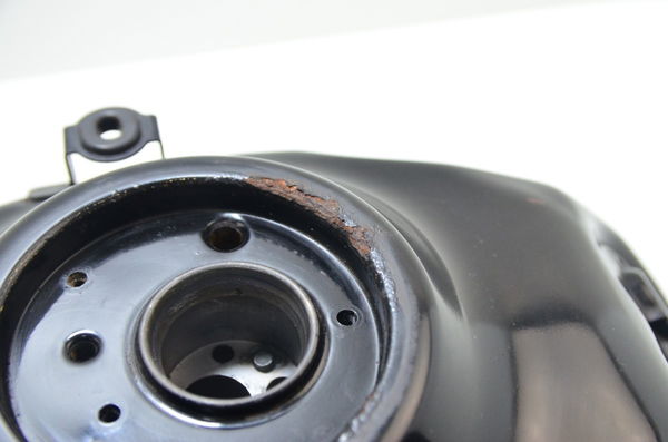 Tanque C/ Detalhe Yamaha Mt03 Mt 03 2019