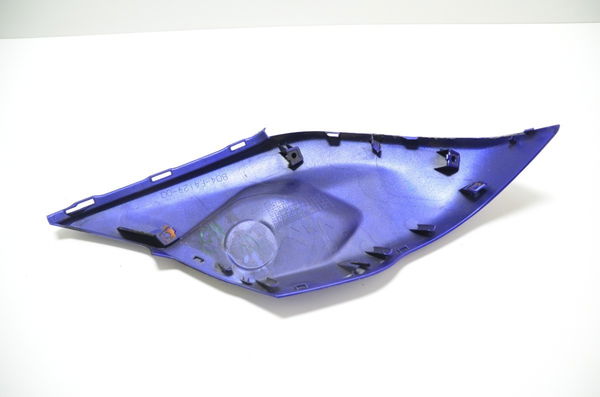 Capa Tanque Esquerda C/ Detalhes Yamaha Mt03 Mt 03 2019