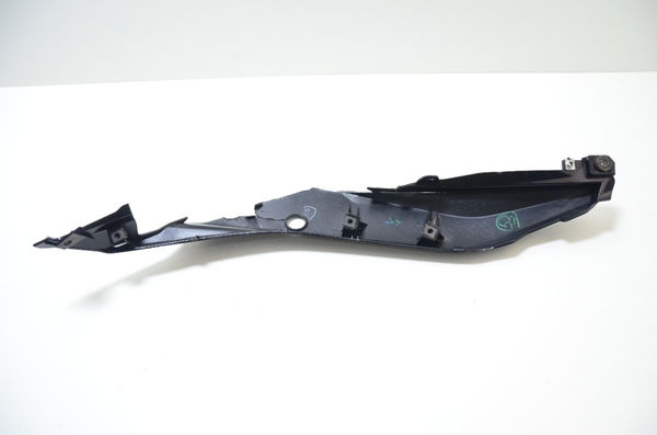  Carenagem Rabeta Esq C/ Avaria Yamaha Mt03 Mt 03 2019