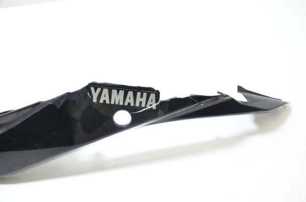  Carenagem Rabeta Esq C/ Avaria Yamaha Mt03 Mt 03 2019