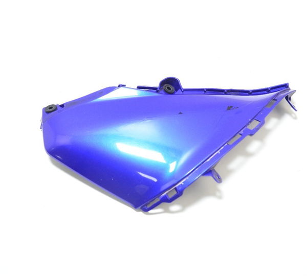 Capa Tanque Esquerdo Yamaha Mt03 Mt 03 2019 Azul
