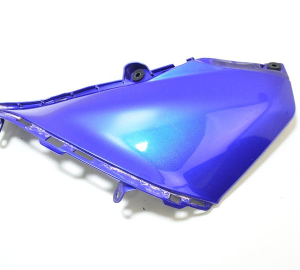 Capa Tanque Direito Yamaha Mt03 Mt 03 2019 Azul