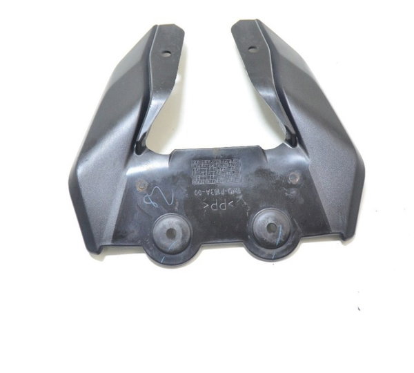 Acabamento Traseiro Yamaha Mt03 Mt 03 2019 Preto