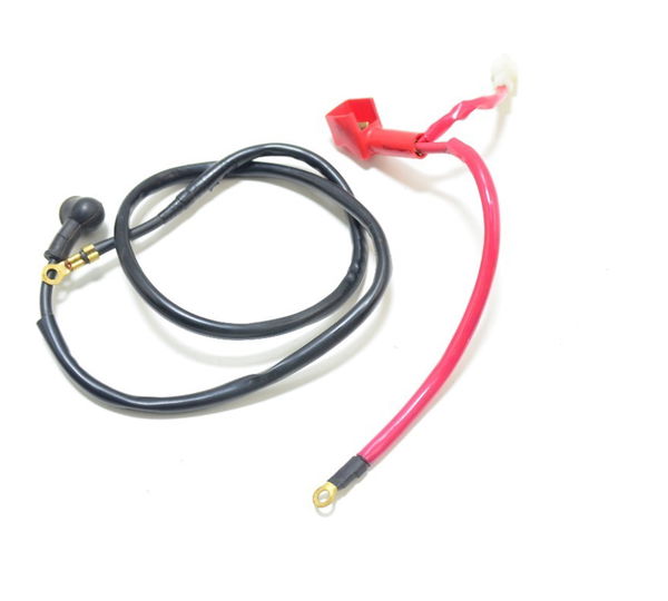 Cabo Bateria Yamaha Mt03 Mt 03 2019