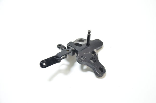 Suporte Pedal Lateral Yamaha Mt03 Mt 03 2019