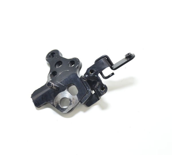 Suporte Pedal Lateral Yamaha Mt03 Mt 03 2019 Preto