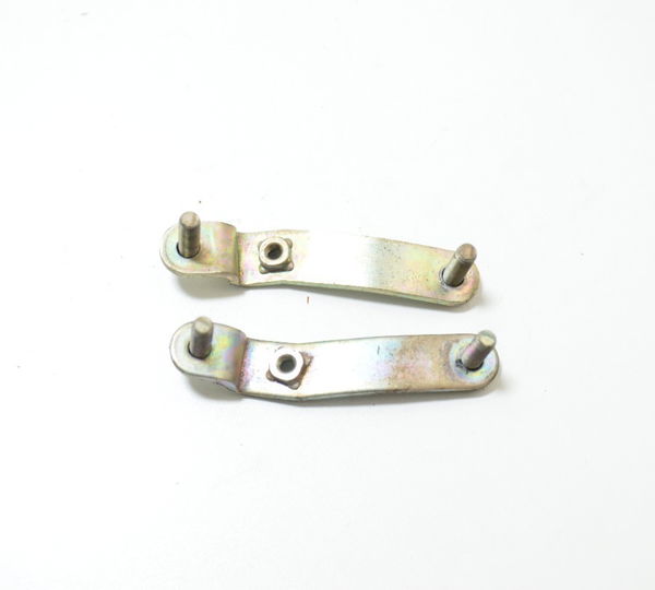  Par Suporte Paralama Dianteiro Yamaha Mt03 Mt 03 2019