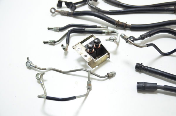 Jogo Flexível Abs Yamaha Mt03 Mt 03 2019