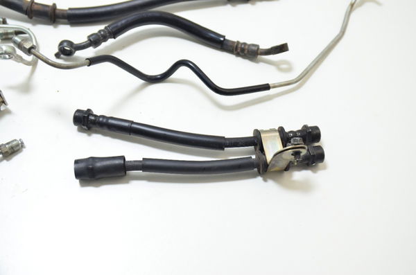 Jogo Flexível Abs Yamaha Mt03 Mt 03 2019