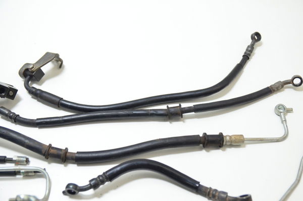 Jogo Flexível Abs Yamaha Mt03 Mt 03 2019