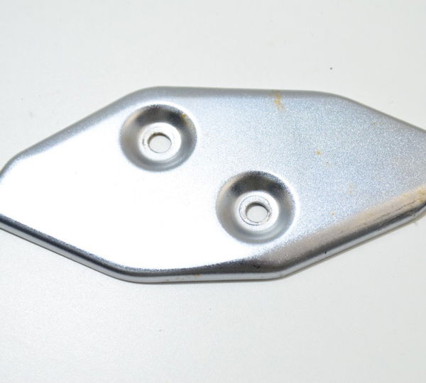 Protetor Calcanhar Yamaha Mt03 Mt 03 2019