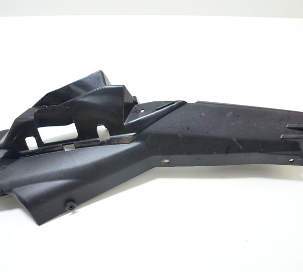 Carenagem Rabeta Inferior Esq Yamaha Fazer 250 18-19-20 Orig Preto