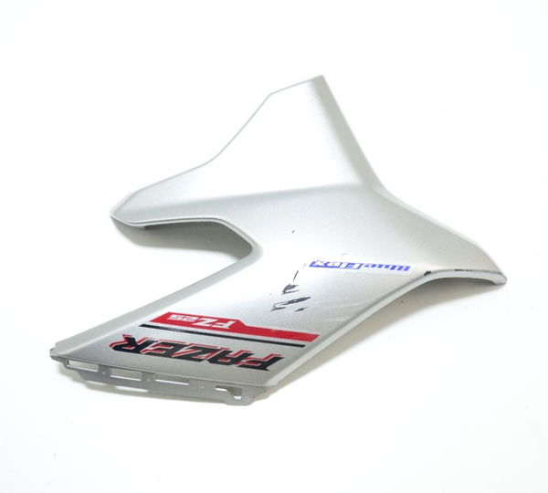 Aba Tanque Esquerdo Avaria Yamaha Fazer 250 18-19-20 Orig Cinza