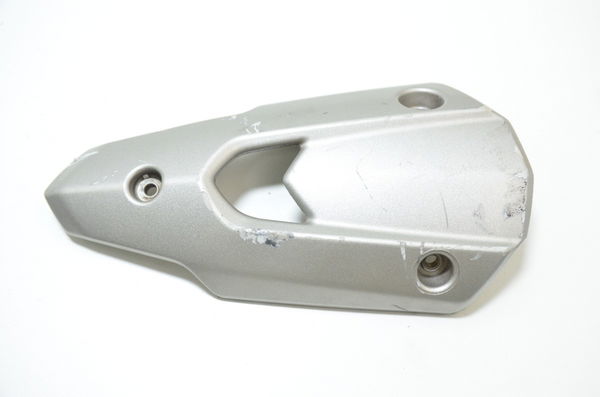 Capa Escape C/ Detalhes Yamaha Fazer 250 18-19-20 Orig