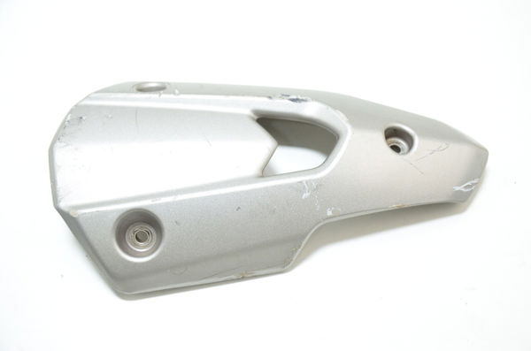 Capa Escape C/ Detalhes Yamaha Fazer 250 18-19-20 Orig