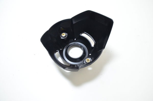 Capa Ponteira Escape Yamaha Fazer 250 18-19-20 Orig